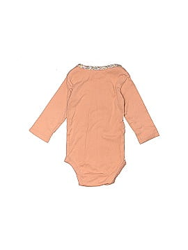 Carter's Long Sleeve Onesie (view 2)