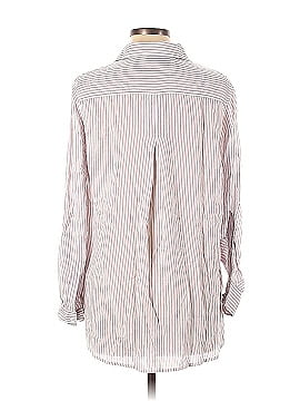 Velvet Heart Long Sleeve Button-Down Shirt (view 2)
