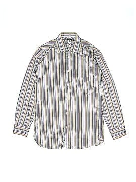 DKNY Long Sleeve Button-Down Shirt (view 1)
