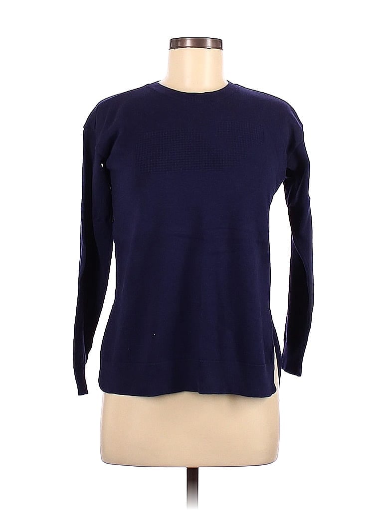 Vineyard Vines 100% Cotton Blue Pullover Sweater Size XS - photo 1