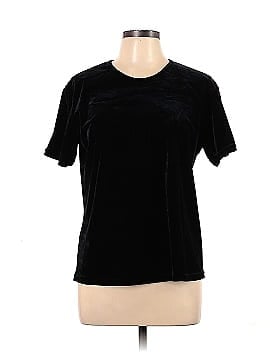 Impressions Short Sleeve Blouse (view 1)