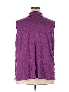 Kathie Lee Long Sleeve Polo (view 2)