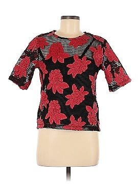 Athena Marie Short Sleeve Blouse (view 1)