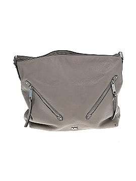 Michael Kors Leather Shoulder Bag (view 1)