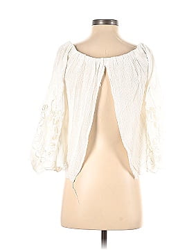 FP One 3/4 Sleeve Blouse (view 2)