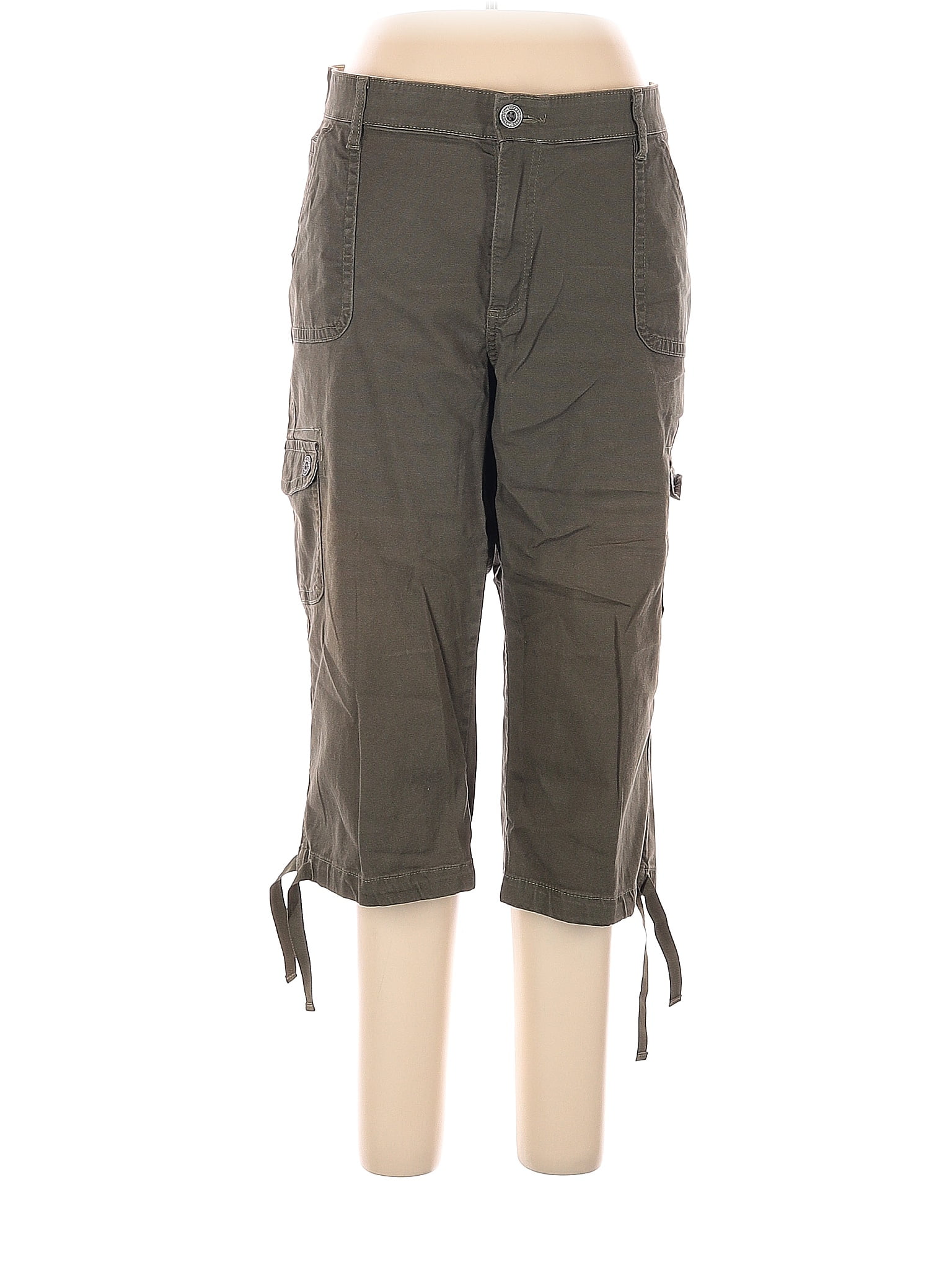 Lee Solid Green Cargo Pants Size 18 Plus 54 Off ThredUp lee-solid-green-cargo-pants-size-18-plus-54-off-thredup