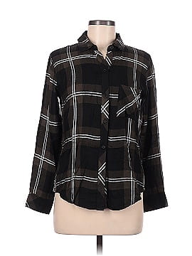 Rails Long Sleeve Button-Down Shirt (view 1)