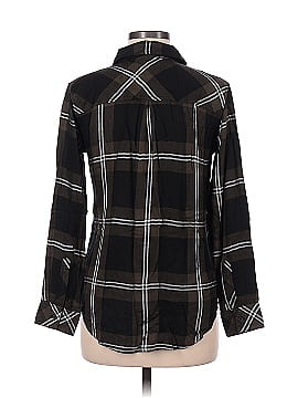 Rails Long Sleeve Button-Down Shirt (view 2)