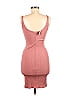 Rolla Coster Solid Pink Casual Dress Size M - photo 2