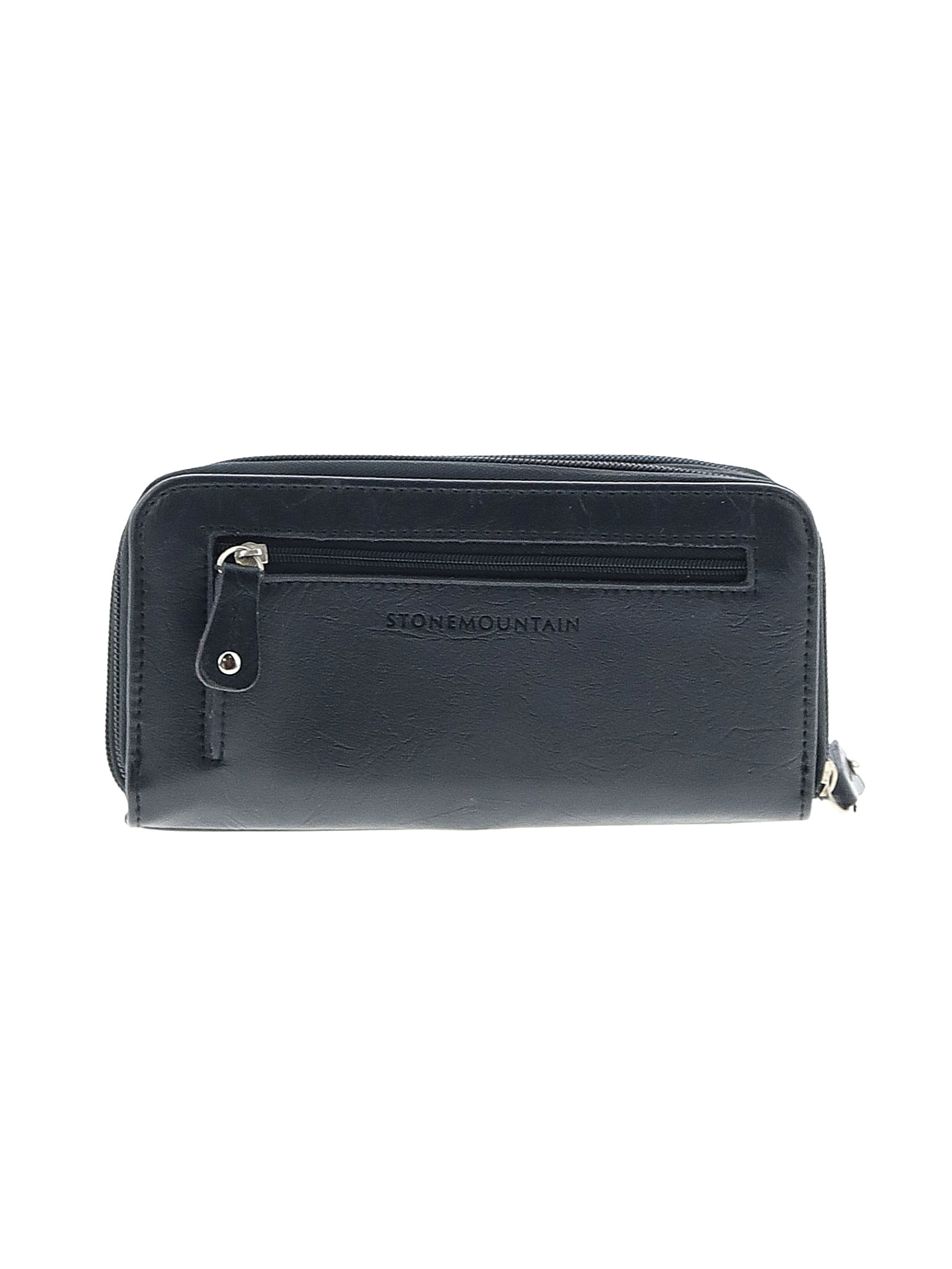 Stone Mountain Black Wallets for Women