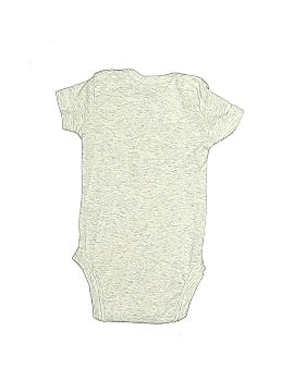 Carter's Short Sleeve Onesie (view 2)