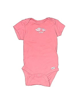 Gerber Short Sleeve Onesie (view 1)