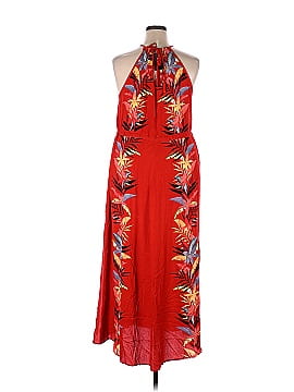 City Chic Casual Dress (view 2)
