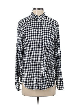 J.Crew Long Sleeve Button-Down Shirt (view 1)