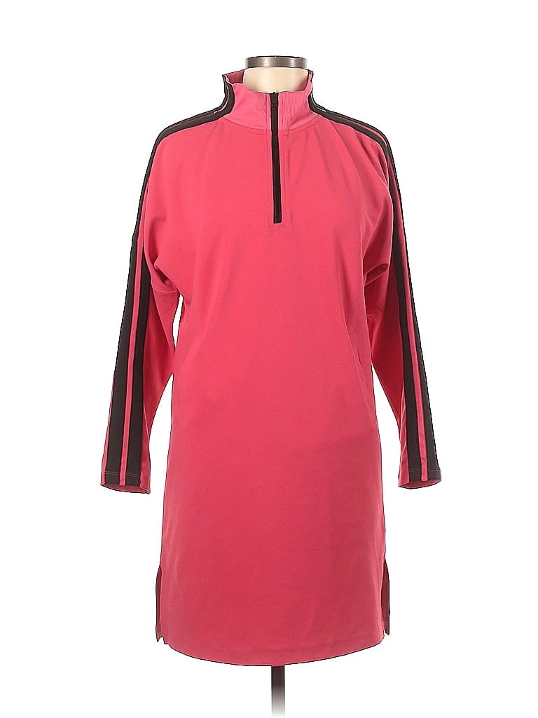 Pre-owned Soho Casual Dress In Pink