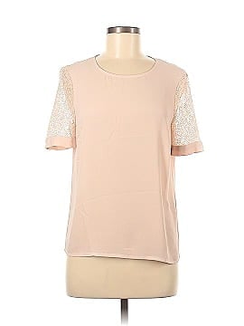 Selected Femme Short Sleeve Blouse (view 1)