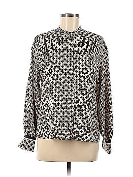 Richard Allan x H&M Long Sleeve Blouse (view 1)