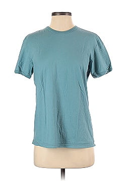 Alabama Chanin Short Sleeve T-Shirt (view 1)