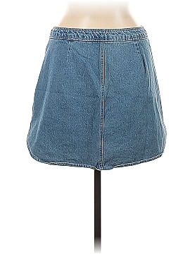 BB Dakota Denim Skirt (view 2)