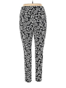 Woman Within Casual Pants (view 2)