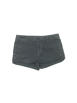 Lou & Grey Denim Shorts (view 1)