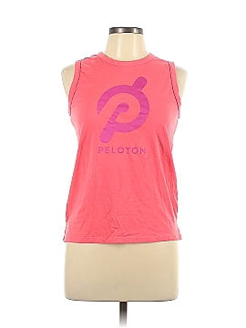 Peloton Sleeveless T-Shirt (view 1)