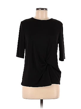 Topshop 3/4 Sleeve Top (view 1)