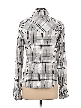 Thread & Supply Long Sleeve Button-Down Shirt (view 2)