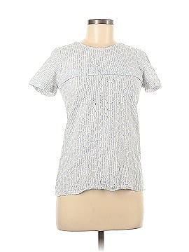 J.Crew Short Sleeve Blouse (view 1)