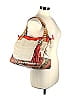 Rafe New York Color Block Snake Print Tan Shoulder Bag One Size - photo 3