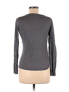 Ann Taylor Long Sleeve T-Shirt (view 2)