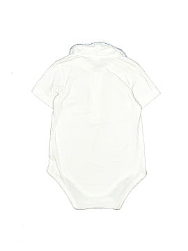 Unbranded Short Sleeve Onesie (view 2)