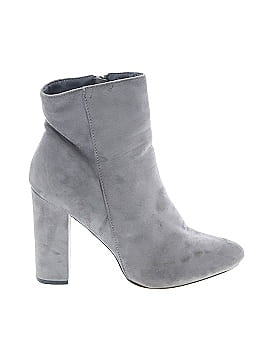 PrettyLittleThing Ankle Boots (view 1)