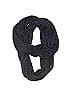 Dillard's 100% Acrylic Black Blue Scarf One size - photo 1