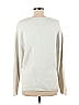 J Brand Color Block White Pullover Sweater Size S - photo 2