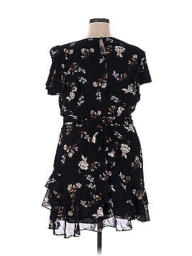 City Chic Casual Dress (view 2)