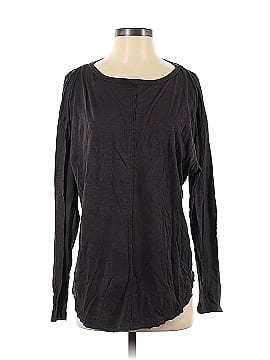 Daily Practice By Anthropology Long Sleeve T-Shirt (view 1)