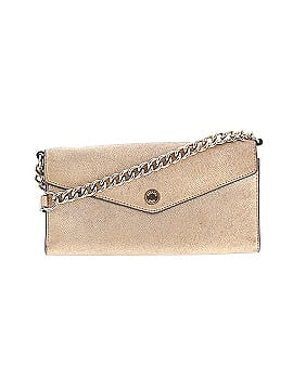 MICHAEL Michael Kors Leather Shoulder Bag (view 1)