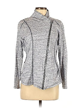 Zenergy by Chico's Track Jacket (view 1)