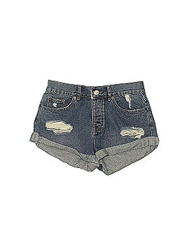 Amuse Society Denim Shorts (view 1)