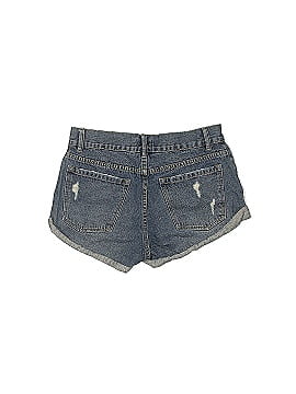 Amuse Society Denim Shorts (view 2)