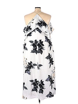 City Chic Casual Dress (view 2)