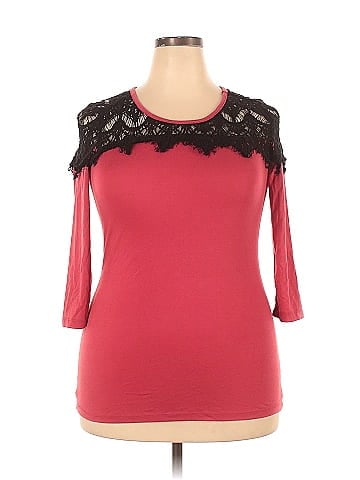 Daytrip 3/4 Sleeve Top (view 1)