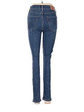 Levi's 721 High Rise Skinny Women's Jeans (view 2)
