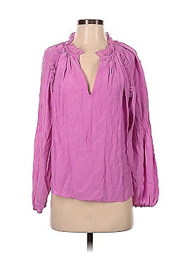 Marie Oliver Long Sleeve Blouse (view 1)