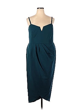 City Chic Cocktail Dress (view 1)