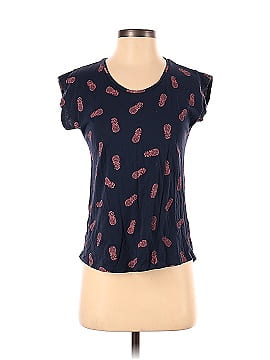 MNG by Mango Short Sleeve T-Shirt (view 1)