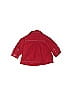 Baby Gap 100% Cotton Red Jacket Size 6-12 mo - photo 2