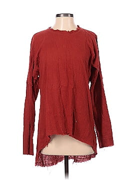 Rue Stiic Long Sleeve Blouse (view 1)