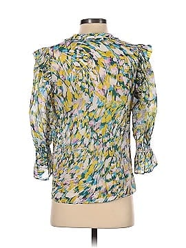 Caballero 3/4 Sleeve Blouse (view 2)